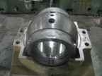 re-babbitted bearing